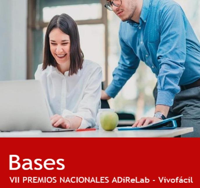 VII edición de los Premios ADiReLab – Vivofácil