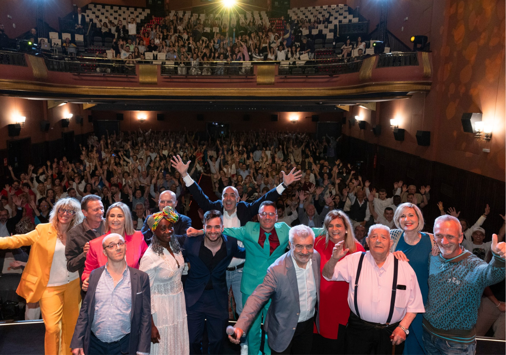 Fundación Vivofácil inicia su ciclo de cine itinerante en Mallorca con el estreno de “La  Sociedad de la Soledad”