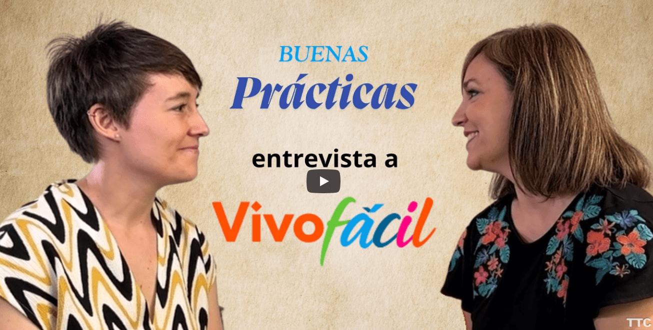 Hablando de Buenas Prácticas con Fundación Vivofácil