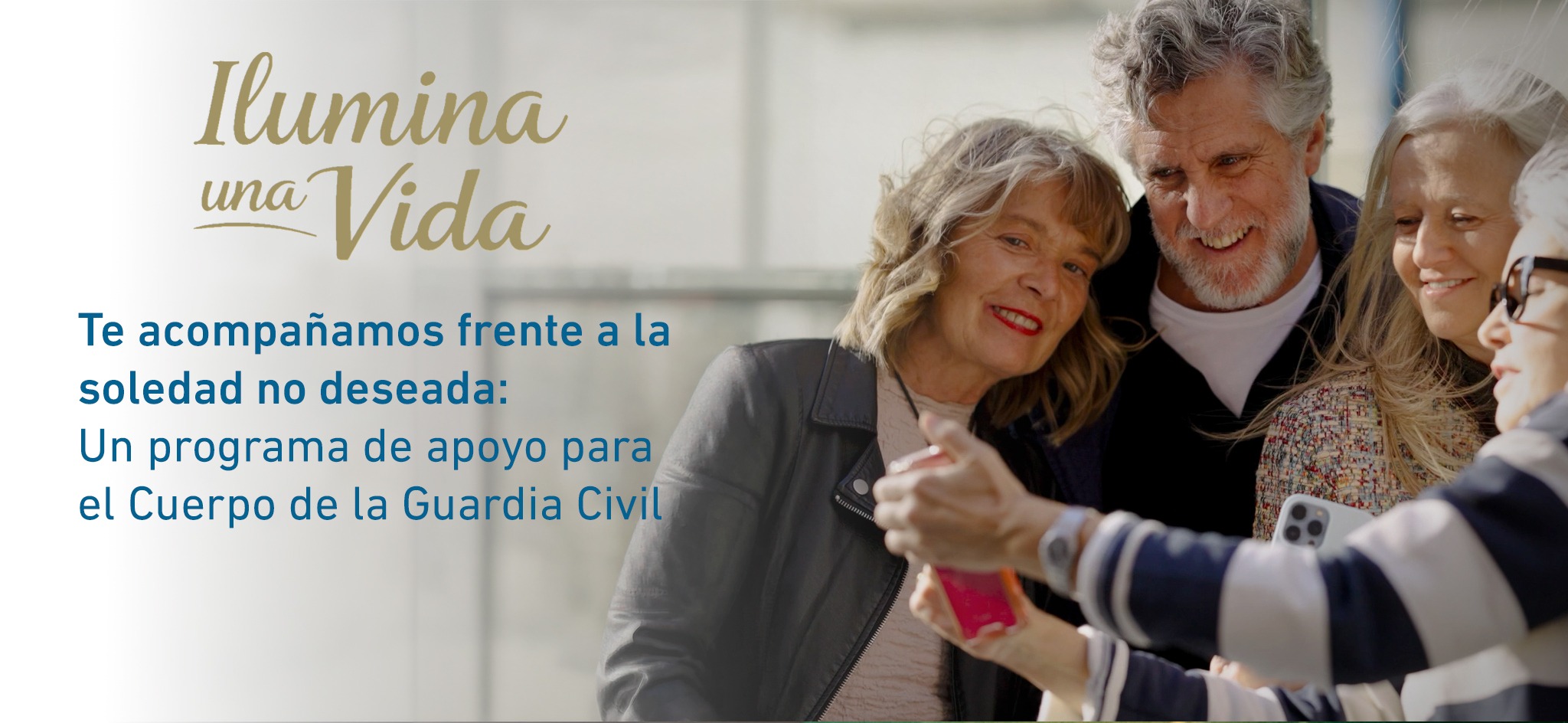 Ilumina una vida