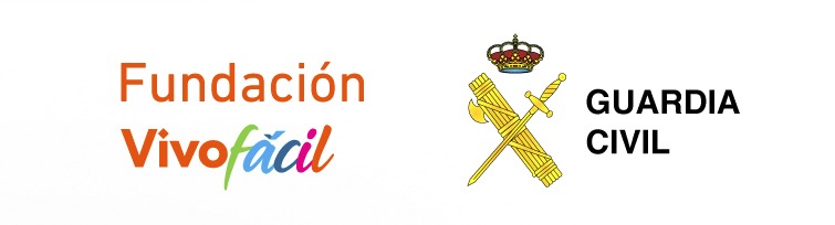 Fundación Vivofácil y Guardia Civil